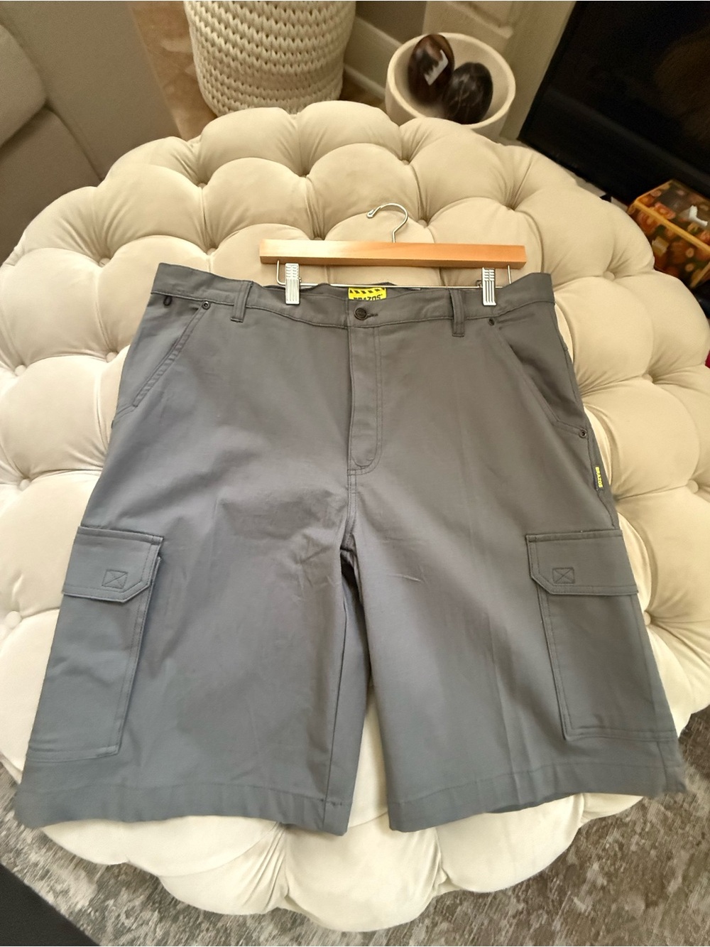 Men’s Carpenter Ripstop Work Shorts